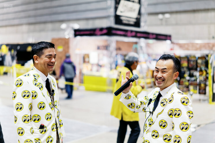 The 2024 Yokohama Hot Rod Custom Show by Marc Holstein and Christine Gabler