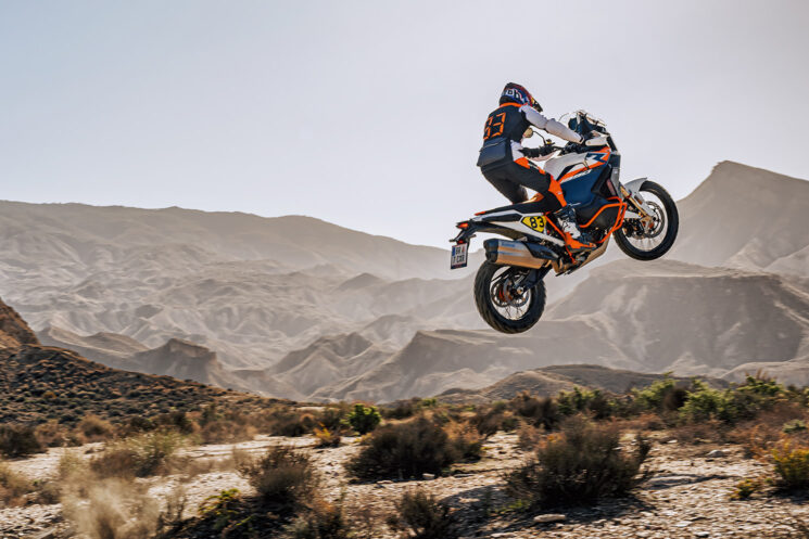 2025 KTM 1390 Super Adventure R