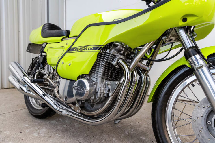 1974 Rickman CR900