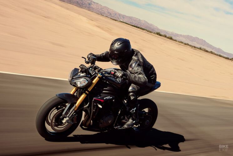 2025 Triumph Speed Triple 1200 RS