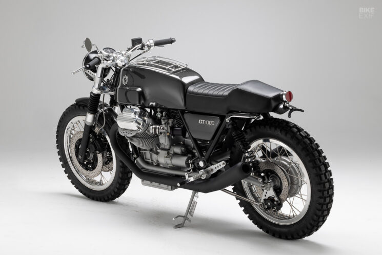 1979 Moto Guzzi Le Mans II by Kaffeemaschine