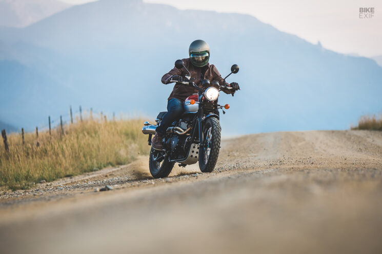 10,000 Miles Across the U.S. on Ural Sidecar Motorcycles