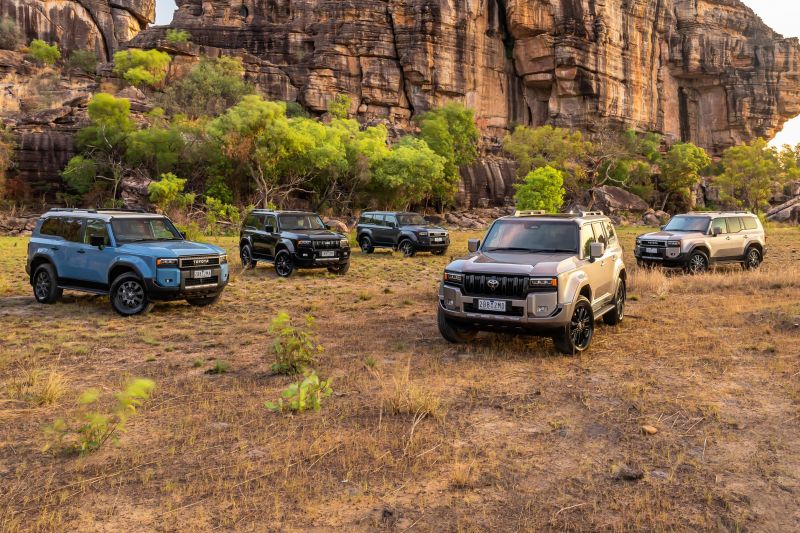 Toyota Prado buyer's guide: The best picks for the school run and off-road adventures