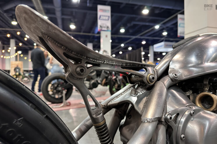 Motorcycles from the 2025 AIMExpo