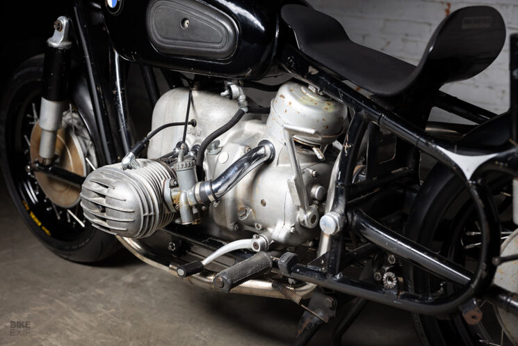 Obsessive Compulsive Design's BMW R50/2