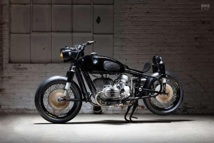 Obsessive Compulsive Design's BMW R50/2