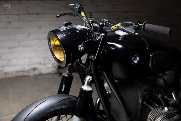 Obsessive Compulsive Design's BMW R50/2