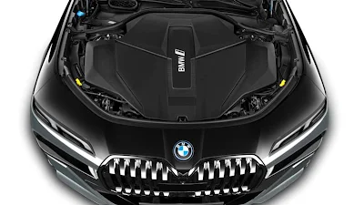 BMW 2024 BMW i7 Sedan xDrive60