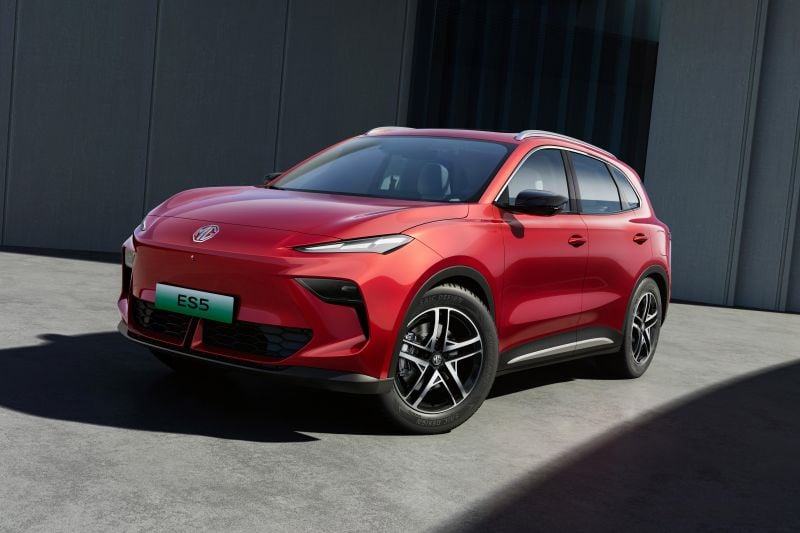 2025 MG S5 EV: Australian details uncovered for BYD Atto 3 rival