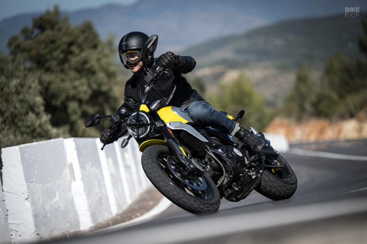 2024 Ducati Scrambler Icon