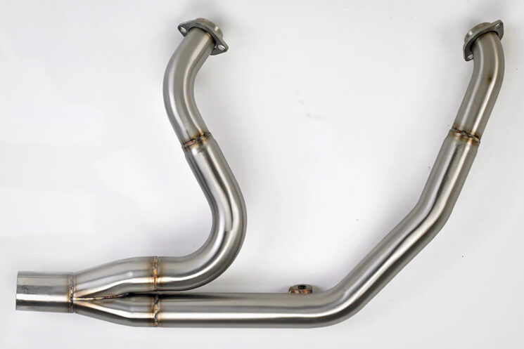 Selecting an Aftermarket Motorcycle Exhaust