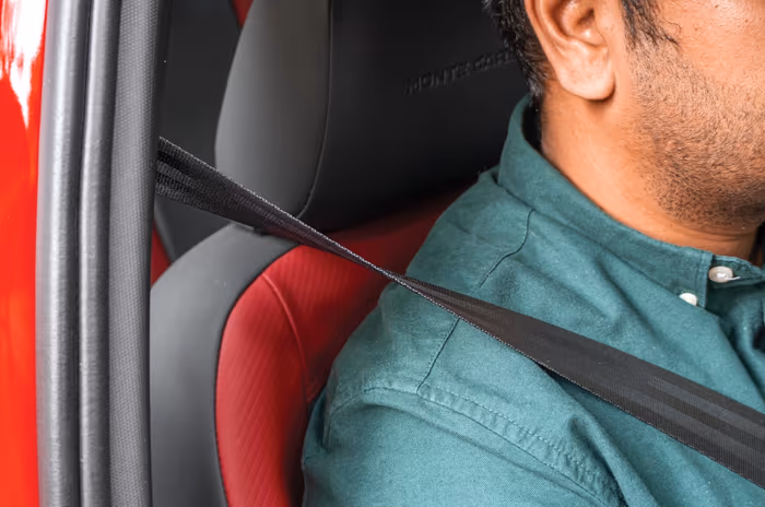Skoda Slavia Monte Carlo long term review seats Skoda Slavia Monte Carlo long term review seats
