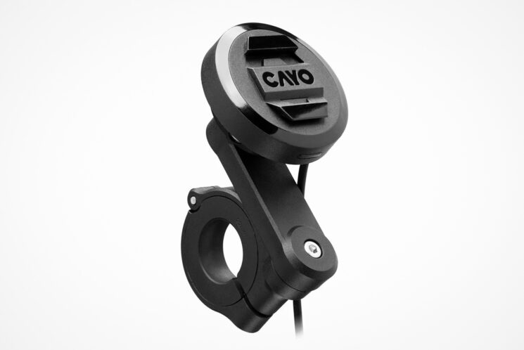 motogadget CAYO dokk motorcycle phone mount