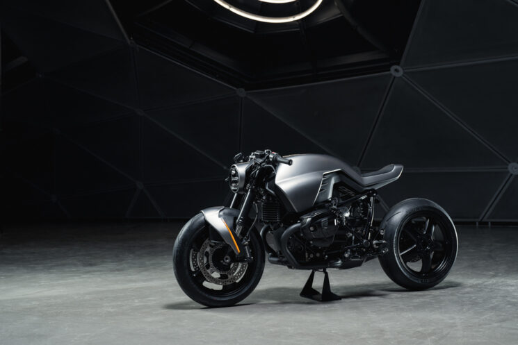Vagabund Moto Custom BMW R nineT