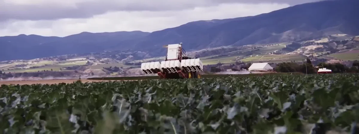 Carbon Robotics LaserWeeder G2