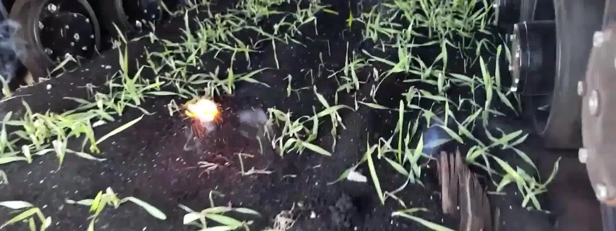 Carbon Robotics LaserWeeder G2