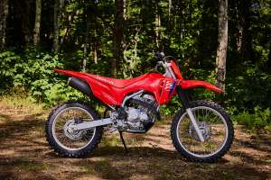 2026 Honda CRF300F