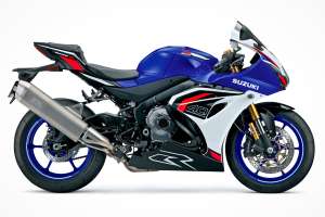 2026 Suzuki GSX-R1000R
