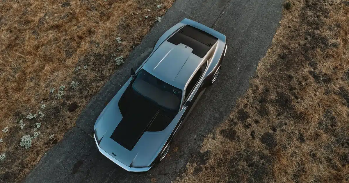 Aston Martin Octavia Restomod