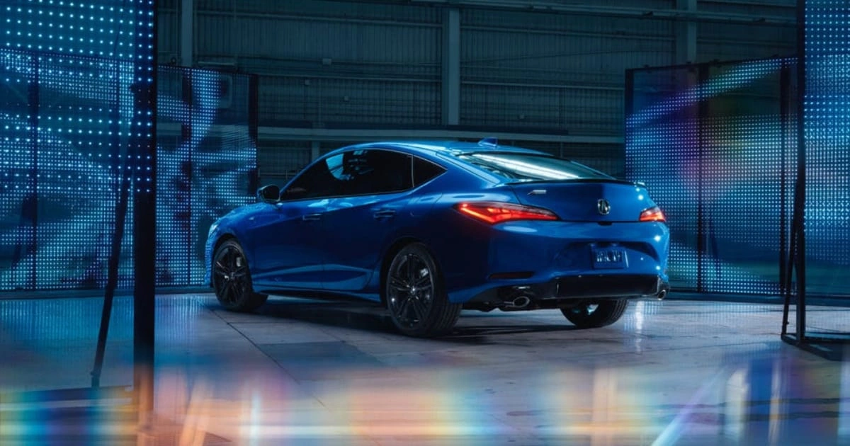 2026 Acura Integra