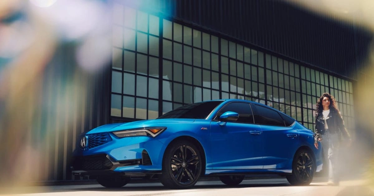 2026 Acura Integra A-spec