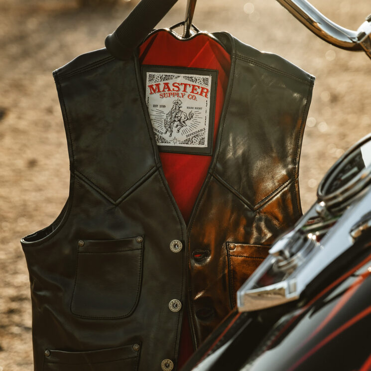 The Master Supply Journeyman Vest