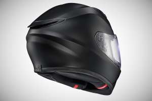 Scorpion R430 Helmet Rear view