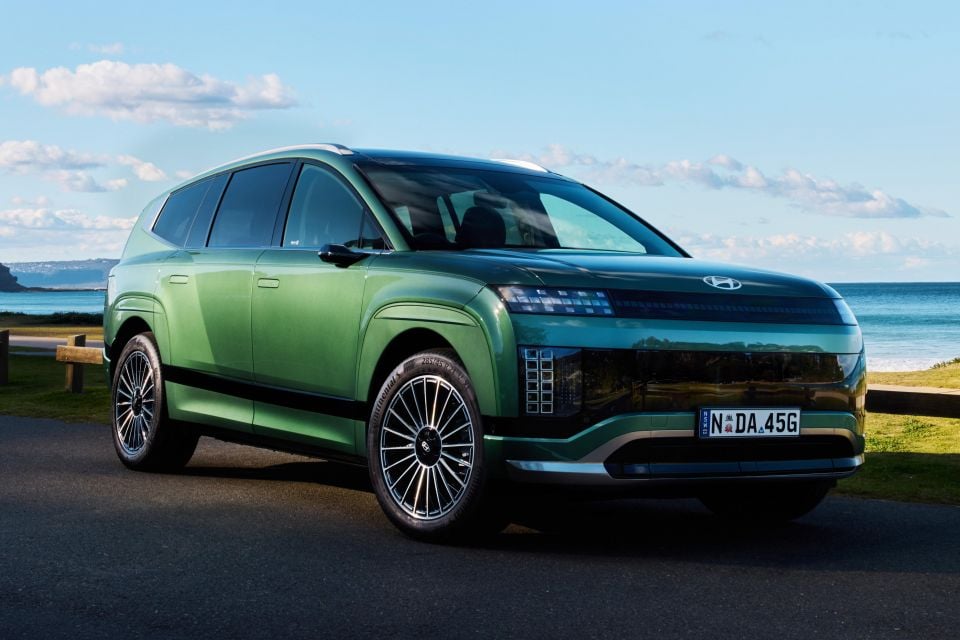 2025 Hyundai Ioniq 9