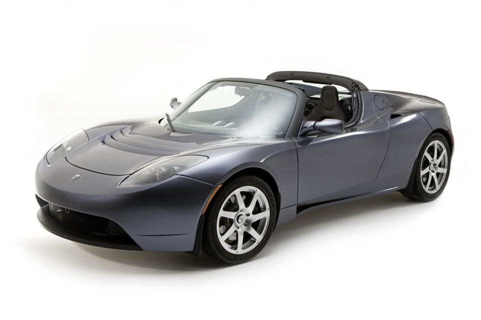 2008 Tesla Roadster