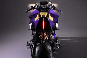 Ducati Diavel V4 by VTOPIA Design