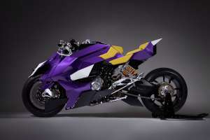 Ducati Diavel V4 by VTOPIA Design