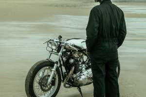 1975 Norton Commando café racer by FCR Original