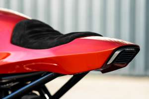 Custom BMW K100 by Auto Fabrica