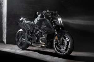 The limited edition BRABUS 1400 R Signature Edition