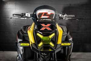 Custom BMW R 1300 GS Adventure by VTR Customs