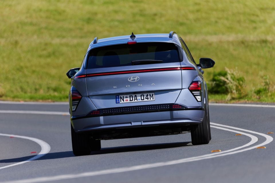 Hyundai Kona Electric Premium