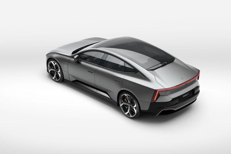 Polestar 5
