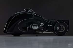 Custom BMW R18: Spirit Of Passion