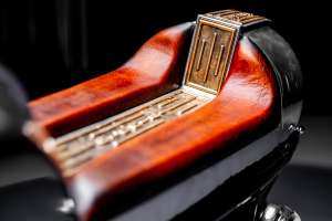 Royal Enfield Continental GT 650 by Wannabe-Choppers